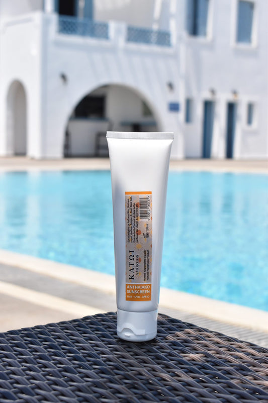 Αντηλιακή Κρέμα Προσώπου - Σώματος SPF 30