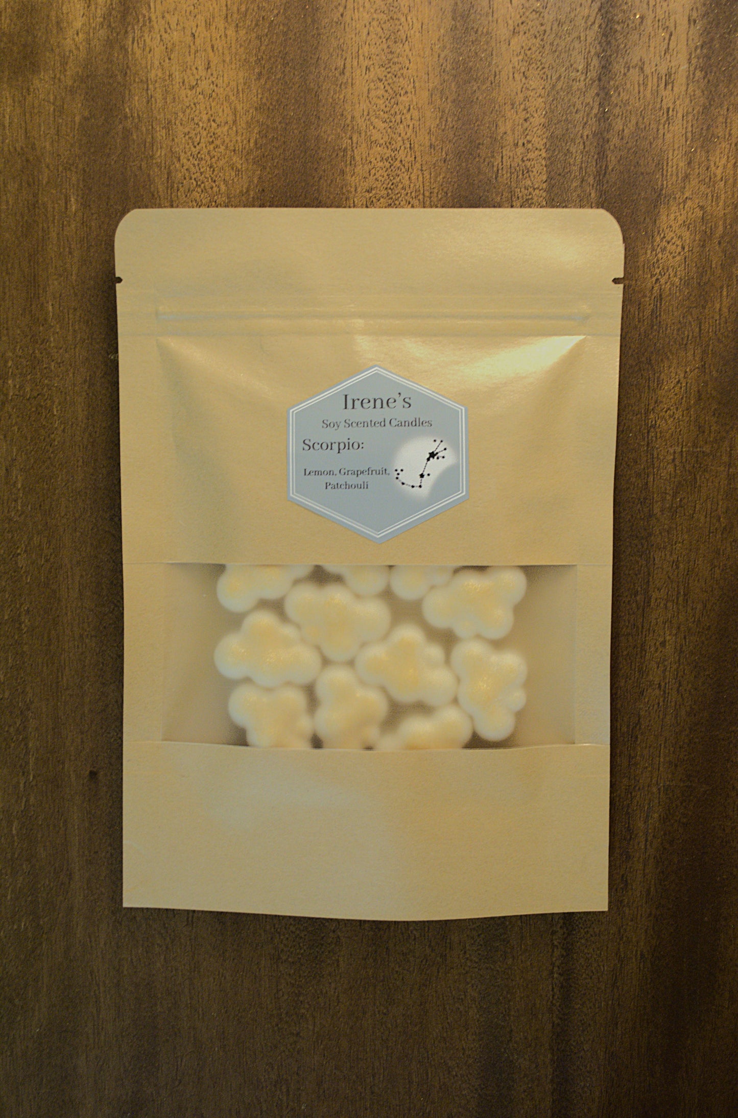 Σκορπιός Wax Melts