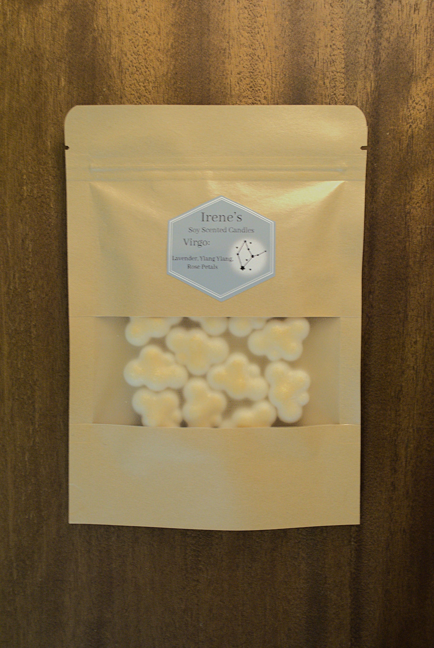 Παρθένος Wax Melts