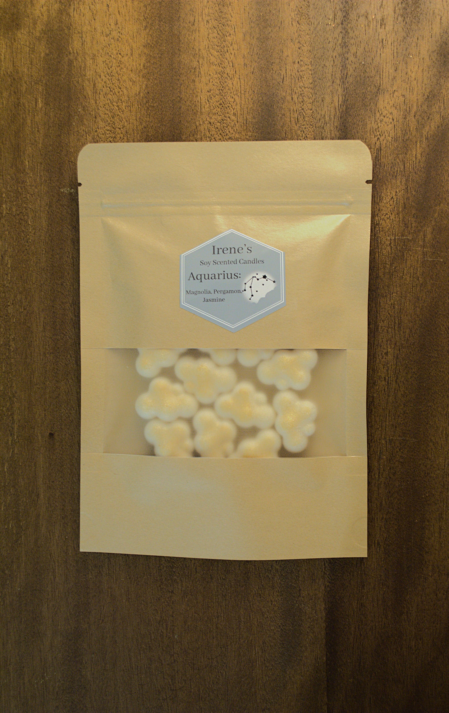 Υδροχόος Wax Melts
