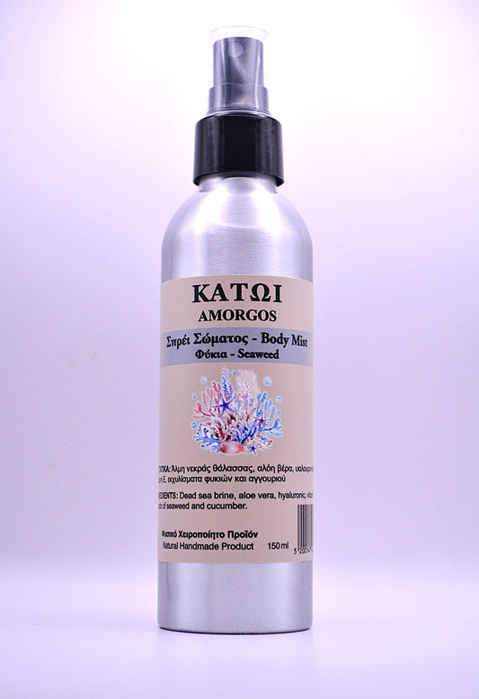 Body Mist Φύκια