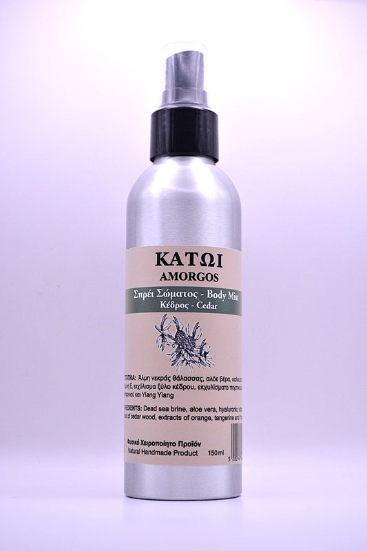 Body Mist Κέδρος