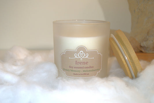 Honey Memory - Μελομακάρονο