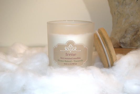 Home Baked - Τσουρέκι