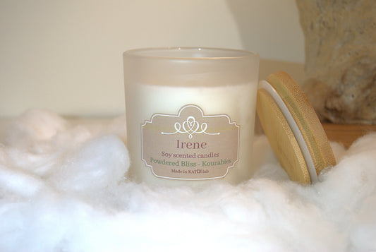 Powdered Bliss - Κουραμπιές