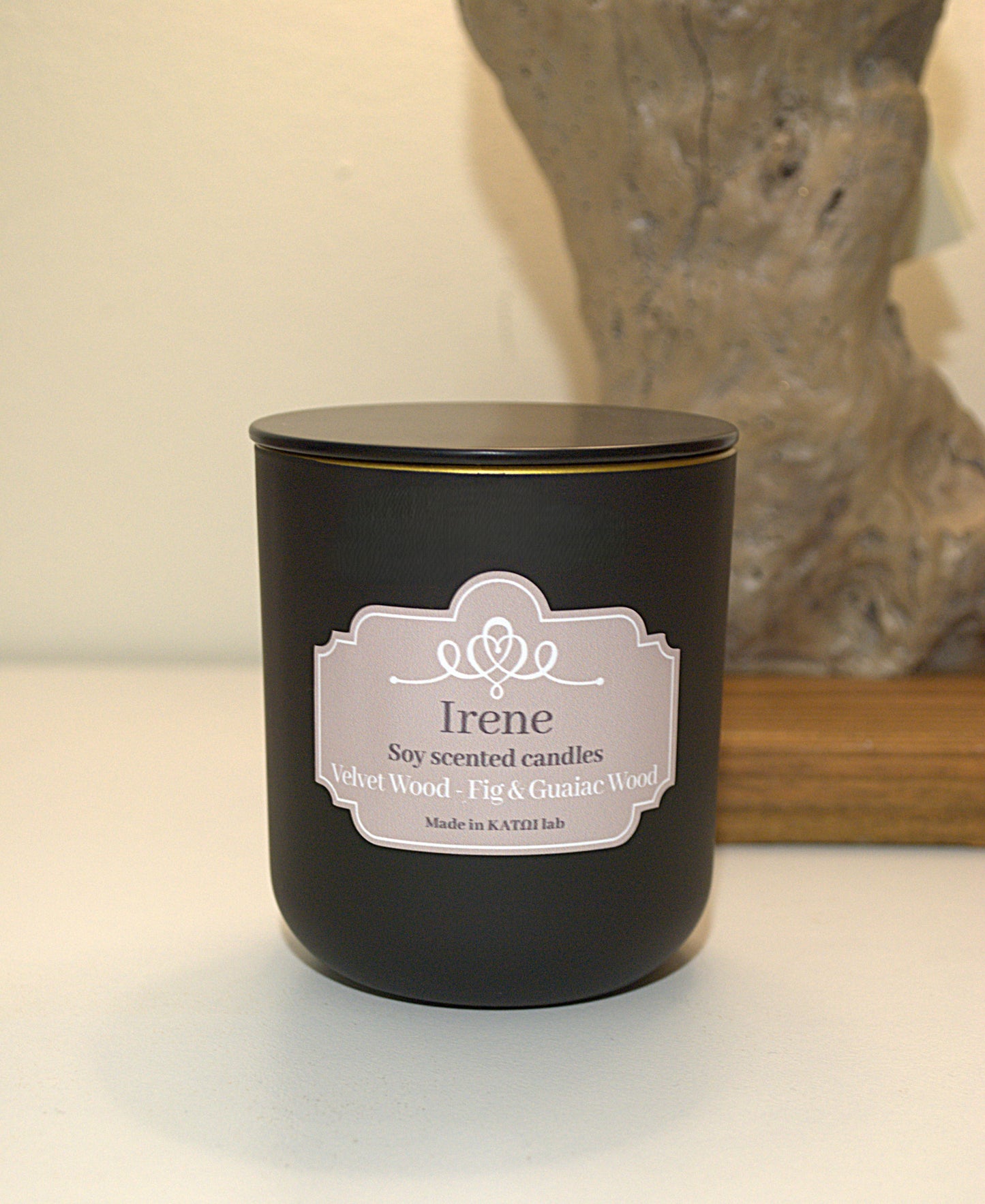 Velvet Wood - Fig & Guaiac Wood