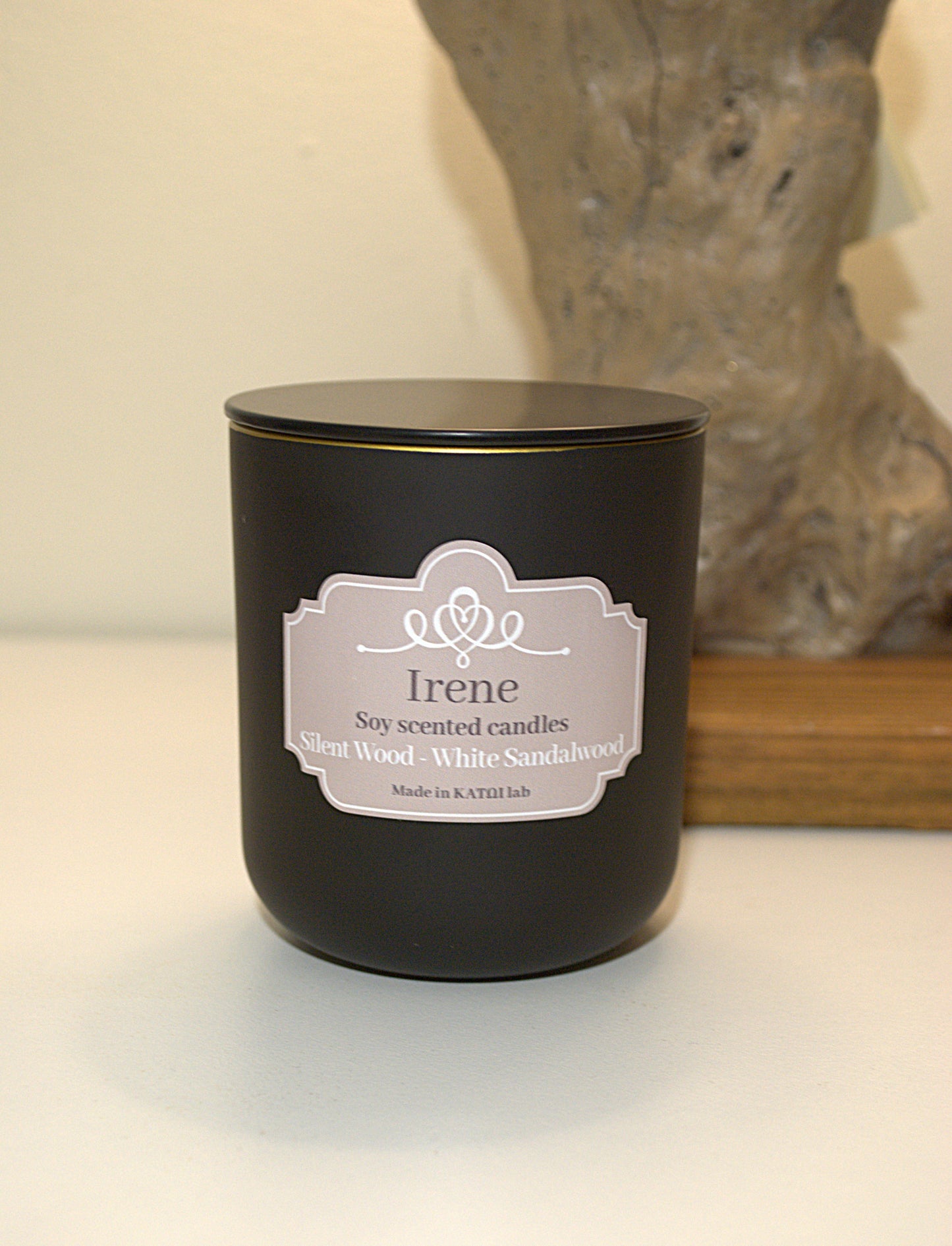 Silent Wood - White Sandalwood