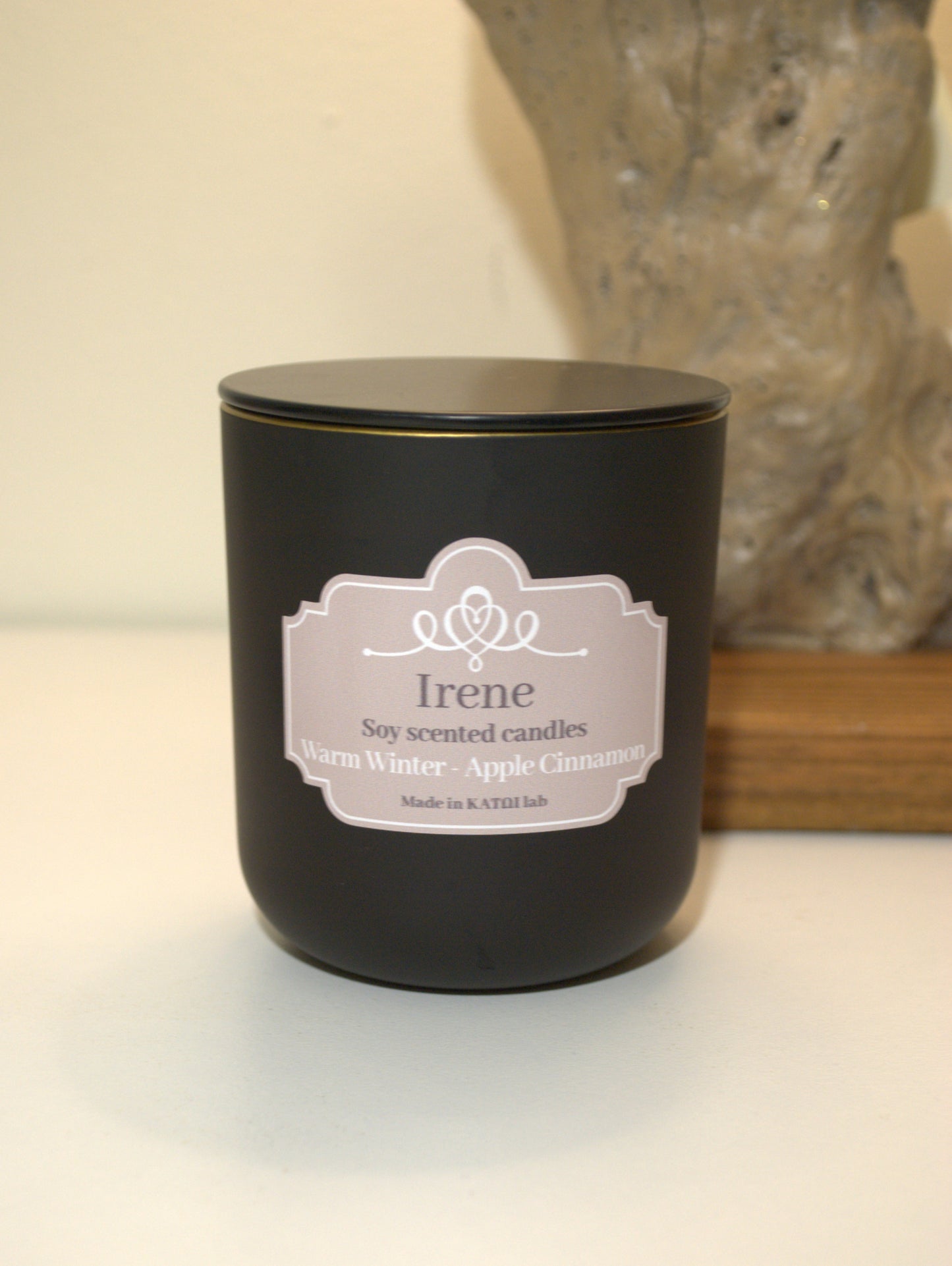 Warm Winter - Apple Cinnamon