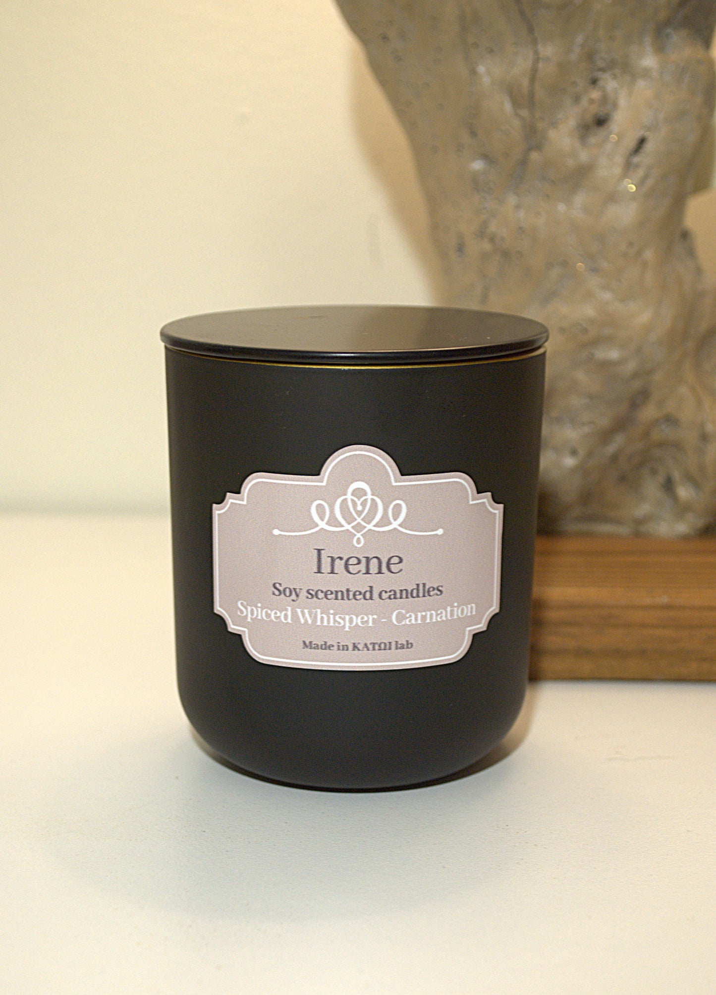 Spiced Whisper - Carnation