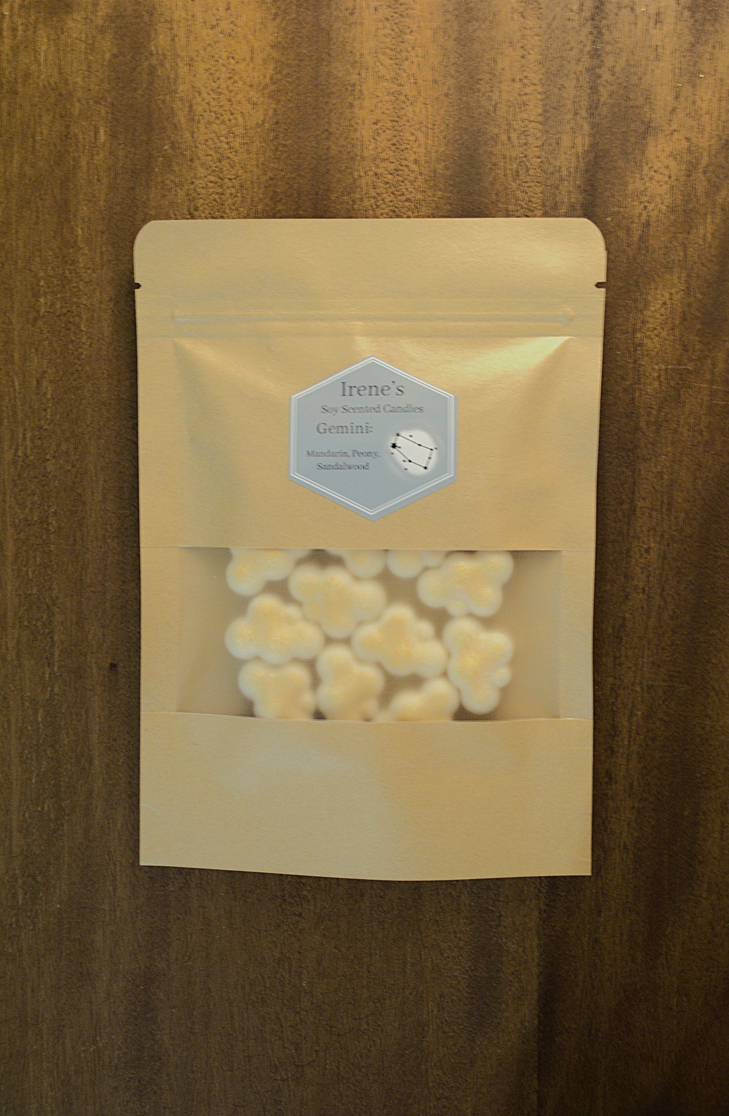 Δίδυμος Wax Melts