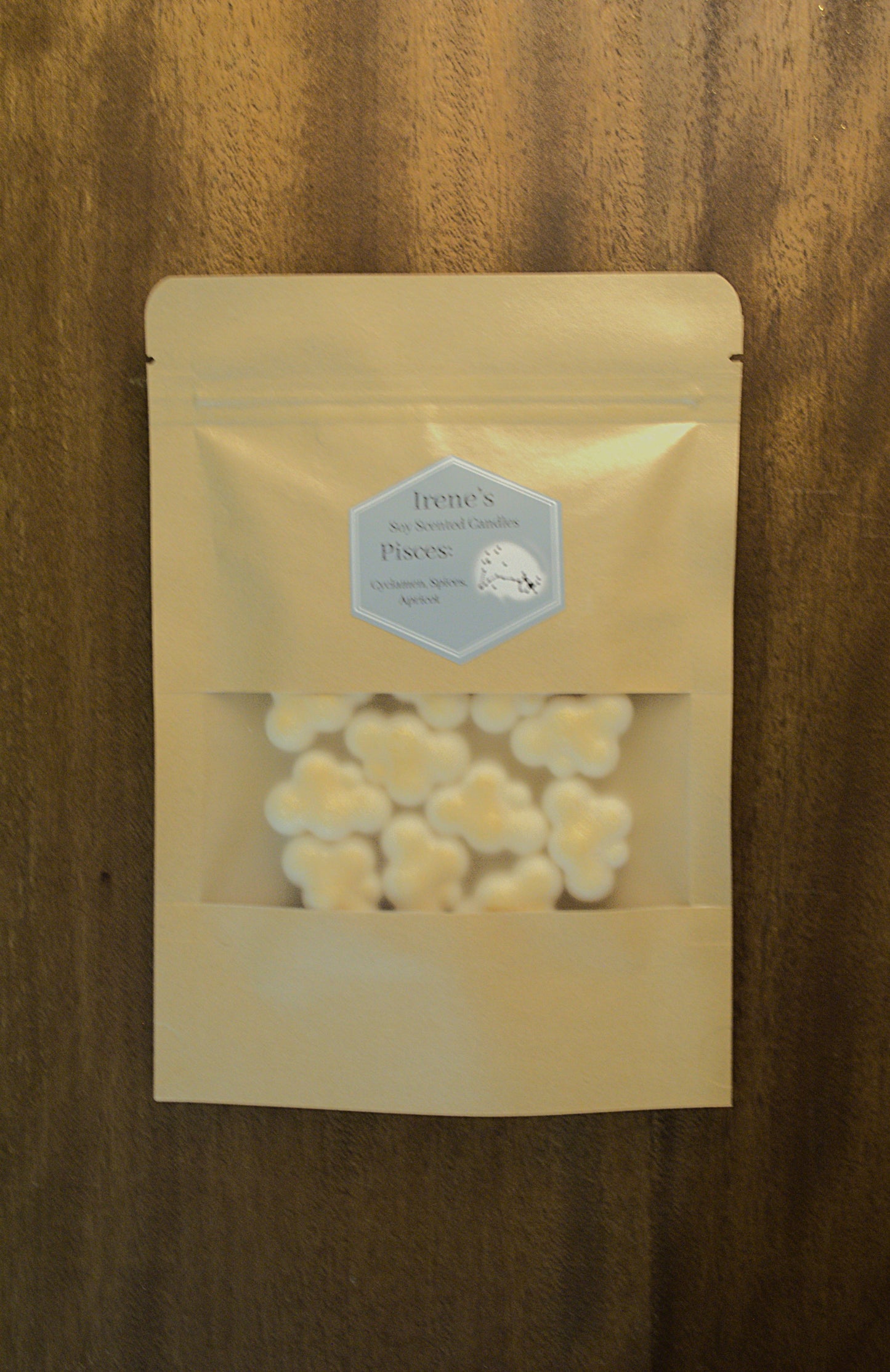 Ιχθείς Wax Melts