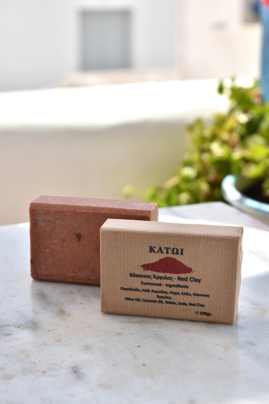 Κόκκινη Άργιλος