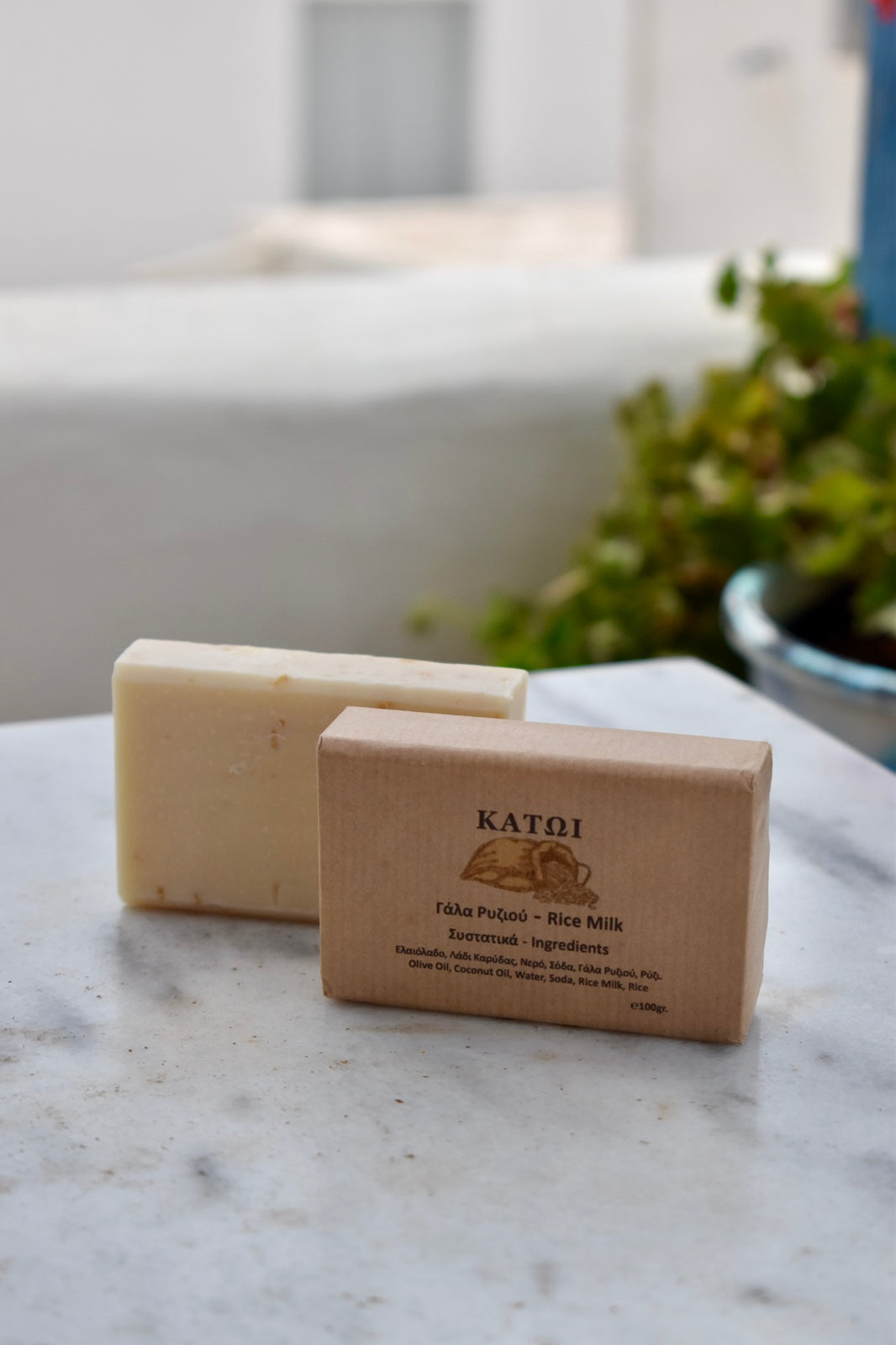 Γάλα Ρυζιού