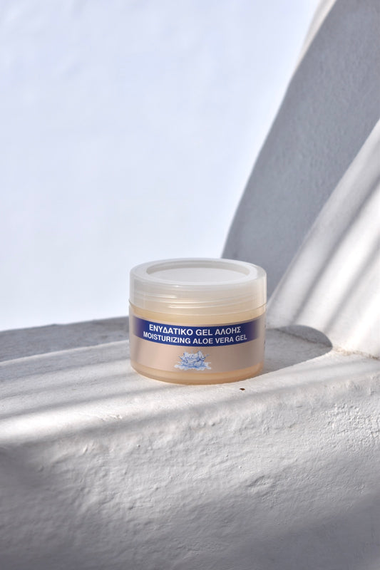 Ενυδατικό Gel Αλόης