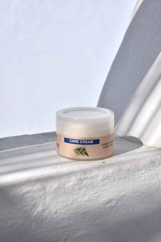 Κρέμα Περιποίησης Για Αγκώνες & Φτέρνες