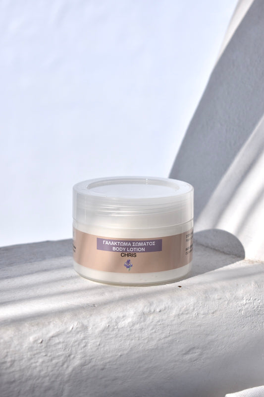 Γαλάκτωμα Σώματος Chris