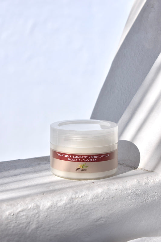 Γαλάκτωμα Σώματος Βανίλια