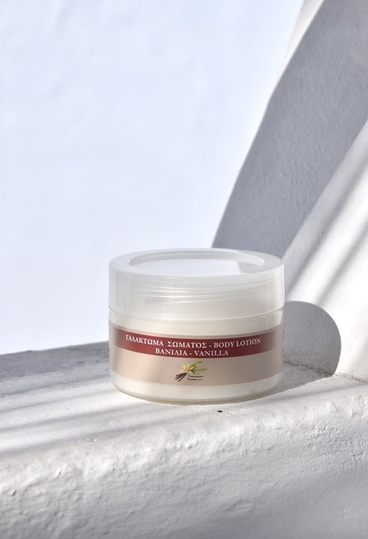 Γαλάκτωμα Σώματος Βανίλια