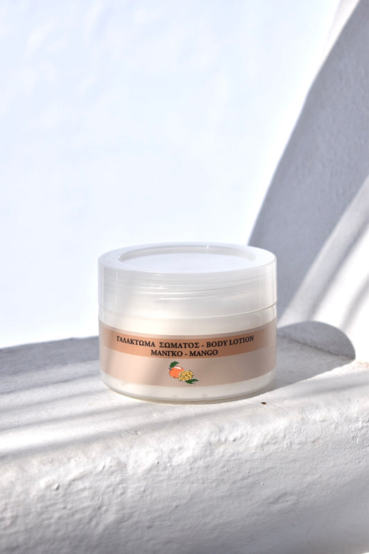 Γαλάκτωμα Σώματος Μάνγκο