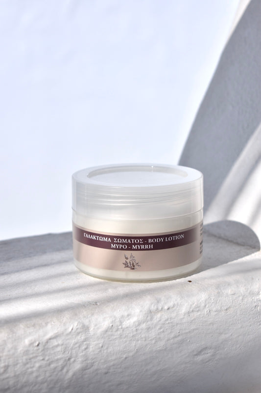 Γαλάκτωμα Σώματος Μύρο
