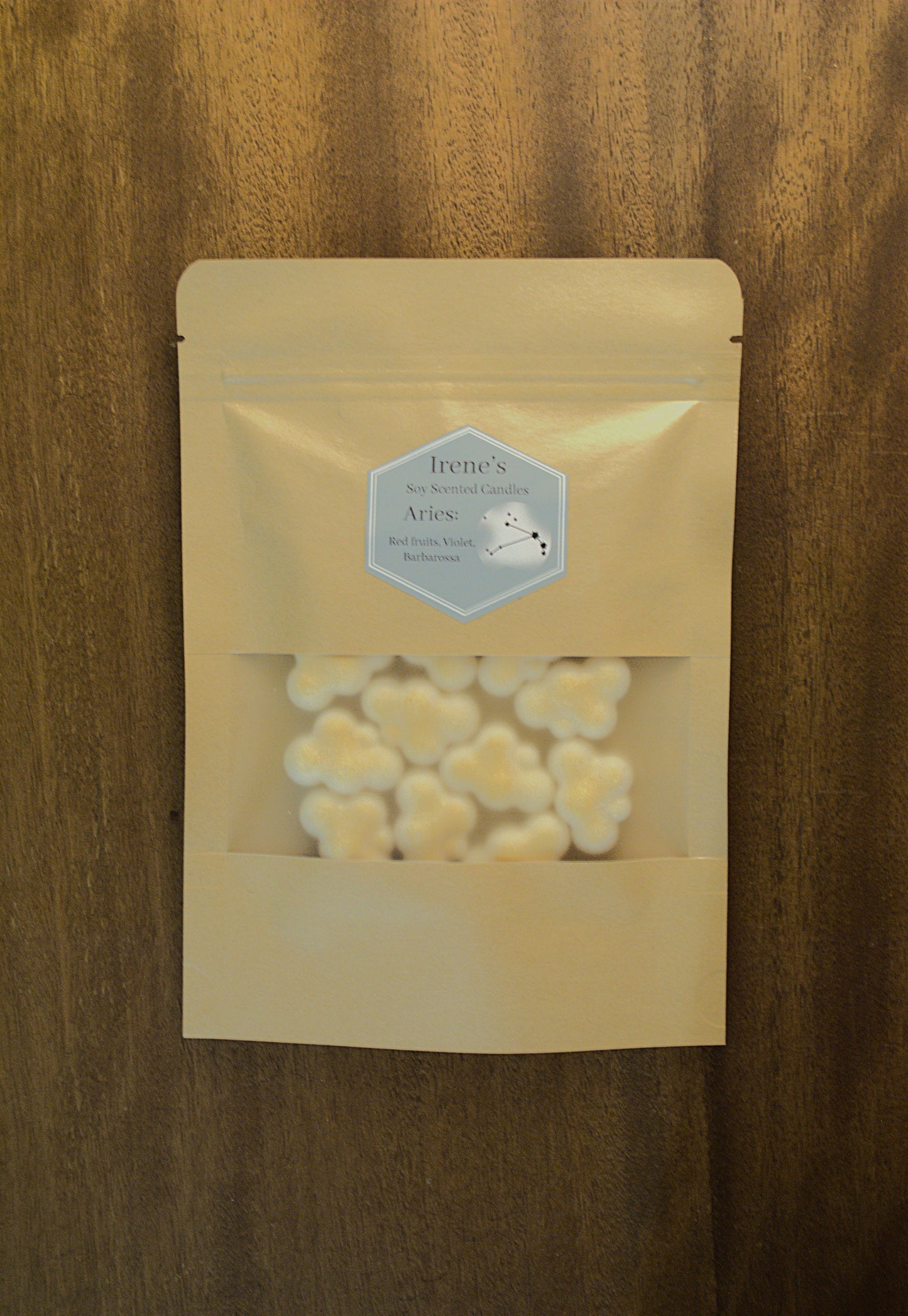Κριός Wax Melts