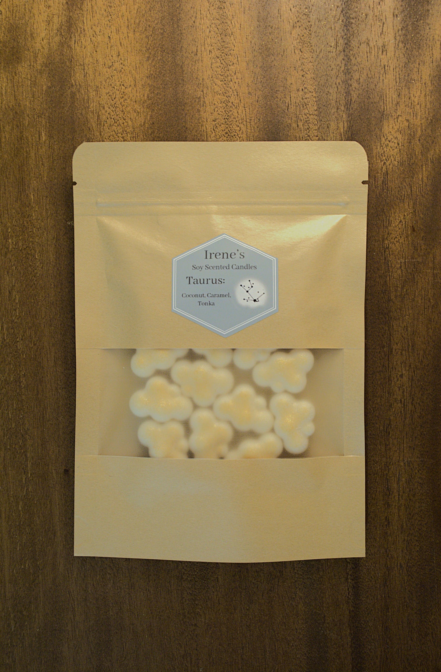Ταύρος Wax Melts